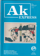 Ak Express Fachzeitschrift Für Ansichtskarten Zeitschrift Nr. 116 2005 - Tempo Libero & Collezioni