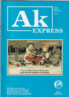 Ak Express Fachzeitschrift Für Ansichtskarten Zeitschrift Nr. 134 2010 - Tempo Libero & Collezioni