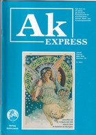 Ak Express Fachzeitschrift Für Ansichtskarten Zeitschrift Nr. 118 2006 - Hobby & Verzamelen