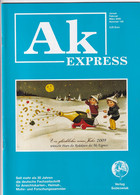 Ak Express Fachzeitschrift Für Ansichtskarten Zeitschrift Nr. 130 2009 - Hobbies & Collections