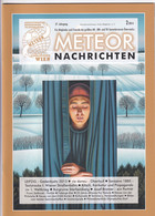 Meteor Nachrichten Wien AK Sammlerverein Jg. 27 Ausg. 2/2014 - Hobbies & Collections