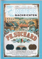 Meteor Nachrichten Wien AK Sammlerverein Jg. 27 Ausg. 3/2014 - Hobby & Verzamelen