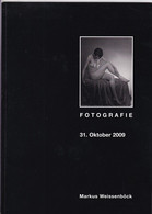 Markus Weissenböck Fotografie Auktion 31. Okt. 2009 Auktionskatalog - Kataloge