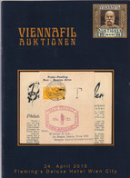 Viennafil Auktionen Briefmarken Auktion 24. April 2015 Auktionskatalog - Cataloghi