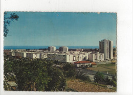 Nice (06) :  Vue Aérienne Générale Au Niveau De La Cité H.L.M. Des Moulins En 1974 ETAT GF. - Autres