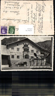 679119 Venosta Alto Adige Resia Reschen Am See Gasthaus Lindpointner Auto Oldtimer - Ohne Zuordnung