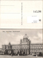 679362 Wien K. K. Naturhistorisches Museum Außen - Museen