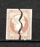 LOTE 2174 B  /// (C095)  ANTILLAS 1856  EDIFIL Nº:  6  CATLOG/COTE: 25,50€     ¡¡¡¡¡¡¡¡¡ LIQUIDATION !!!!!!!!!!!!!!! - Autres & Non Classés