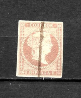 LOTE 2174 B  /// (C095)  ANTILLAS 1856  EDIFIL Nº:  6  CATLOG/COTE: 25,50€     ¡¡¡¡¡¡¡¡¡ LIQUIDATION !!!!!!!!!!!!!!! - Andere & Zonder Classificatie