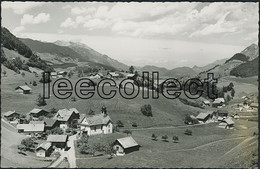 Suisse - OW Bürglen - Lungern - Lungern