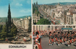 Grossbritannien - Edinburgh - Mit 3 Bildern - 1976 - Sonstige