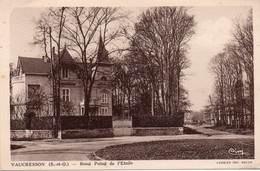 Delcampe - 92,HAUTS DE SEINE,VAUCRESSON - Vaucresson