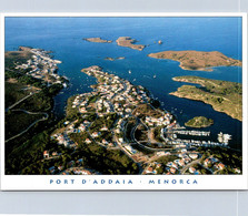 (3 H 23) Spain - Port Of Addaia (Menorca) - Menorca