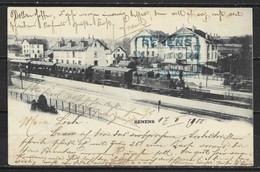 Carte P De 1900 ( Renens ) - VD Vaud