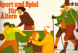 Sport Und Spiel Für Ältere - Sports