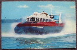 Hovercraft Saunders-Roe, Nautical 6 SRN6 / Luftkissenboot - Aéroglisseurs