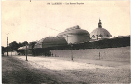 CPA- Carte Postale  Belgique-Bruxelles Laeken Serres Royales 1910 VM48219 - Forêts, Parcs, Jardins