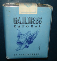 GAULOISES CAPORAL,Paquet Entier - Unclassified
