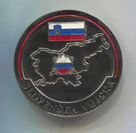 Slovenia - Army Military, Medal  D 40 Mm - Militaria