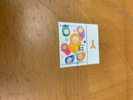 Congress On Child Abuse And Neglect Nagoya Japan Stamp - Ongebruikt