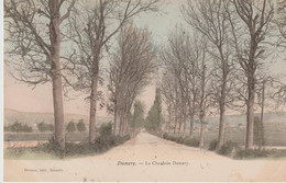 CPA-51-Marne- DAMERY- La Chaussée Damery- - Other Municipalities