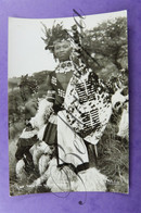 Shakaland-Zulu Festival Costume.Celebration Dressing Native Tribe  N° 565 Artco Durban R.S.A. KwaZoeloe-Natal - Südafrika