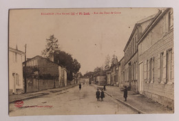 ECLARON . 52 . Rue Des Ducs De Guise . Animée . - Eclaron Braucourt Sainte Liviere