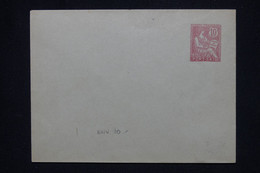 PORT SAÏD - Entier Postal Type Mouchon ( Enveloppe ) Non Utilisé - L 120452 - Briefe U. Dokumente