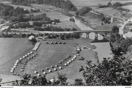 HOBOKEN ..-- DOHAN ..-- SCOUTS . Jongenskamp Kindervreugd . 1961 Vers HOBOKEN . Voir Verso . - Bouillon