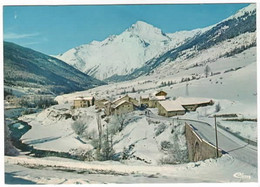 VAL CENIS  LANSLEBOURG LANSLEVILLARD  Lieu Dit Le Camp Vue Générale - Val Cenis