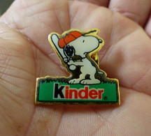 1 PIN'S  / KINDER - Pin's