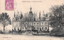 NOGENT-le-ROI (Eure-et-Loir) - Le Château (côté Sud) - Nogent Le Roi