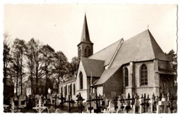 BOUWEL - De Kerk - Niet Verzonden - Echte Foto - 37971 - Grobbendonk
