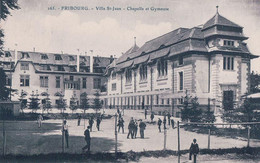 Fribourg, Villa St Jean, Chapelle Et Gymnase (265) - Chapelle