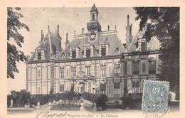 NOGENT-le-ROI (Eure-et-Loir) - Le Château - Précurseur Voyagé - Nogent Le Roi
