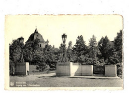 BONHEIDEN - Bonheyden - Ingang Van 't Sanatorium - Verzonden - Uitgave Nels / Ceulemans - Bonheiden