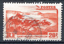 SAINT PIERRE Et MIQUELON < N° 342 Ø Oblitéré Used Ø Cote 6.50 € - Used Stamps