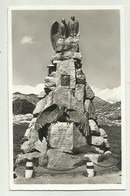 MONUMENTO GUEX - S.GOTTARDO - VIAGGIATA   FP - Altri & Non Classificati