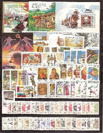 Russia 1992 Stamp Year Set Mint - Full Years