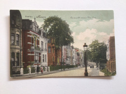 Carte Postale Ancienne Anvers BN°51 La Nouvelle Avenue Van P…. - Antwerpen