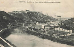A9925 Besançon Citadelle ,soierie De Chardonnet - Besancon