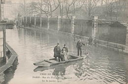 A9926 PARIS CRUE DE LA SEINE - De Overstroming Van 1910