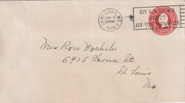 United States Old Cover Mailed - 1921-40