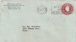 United States Old Cover Mailed - 1921-40