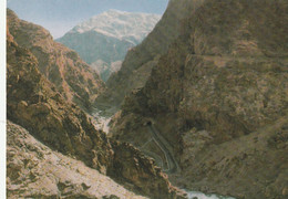 Afghanistan Old Postcard - Afganistán
