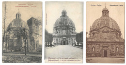 @@  -  5 X SCHERPENHEUVEL  -  Kerk / Eglise / Varia / Divers  -  Zie / Voir Scan's - Scherpenheuvel-Zichem