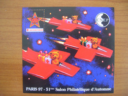 France Bloc Souvenir CNEP 25  Neuf** - Blocks & Sheetlets & Booklets