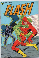 Flash (Cenisio 1978) N. 7 - Super Eroi