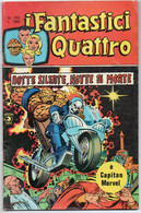 Fantastici Quattro (Corno 1977) N. 152 - Super Eroi