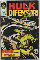 Hulk E I Difensori (Corno 1975) N. 14 - Super Eroi